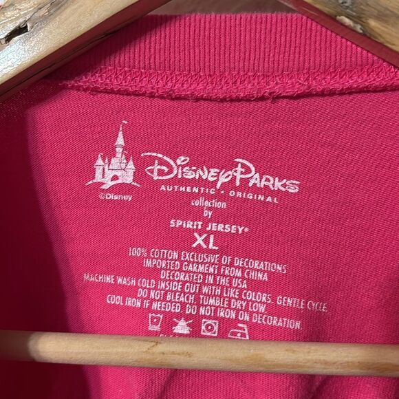 Disney Spirit Jersey XL - Picture 2 of 5